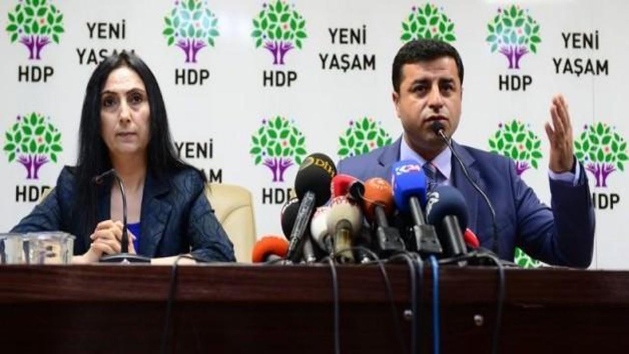 HDP’de tasfiye ve bölünme bekleniyor
