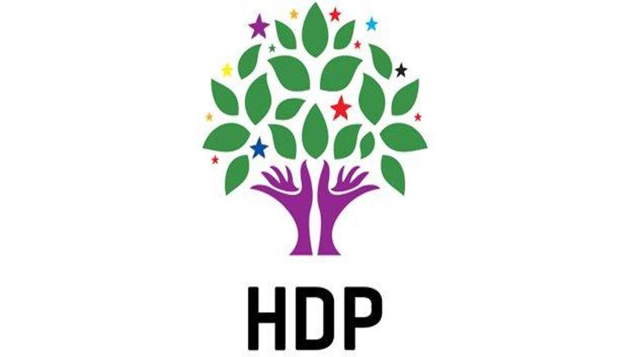 HDP'den Gazi'de yaşanan olaylar ilgili açıklama