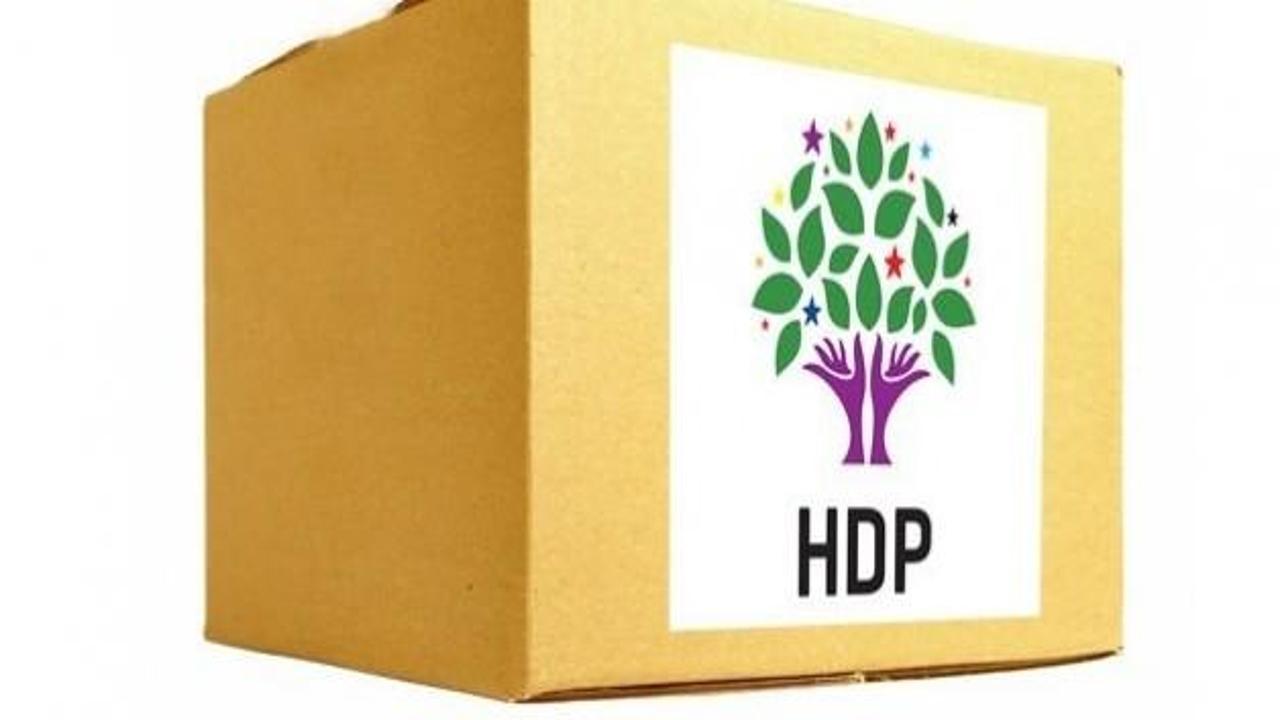 HDP'den seçimde dürüstlük için başvuru