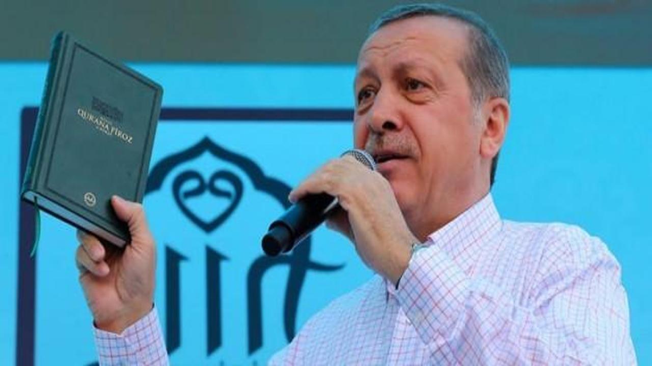 HDP, YSK'dan Erdoğan için yasak istedi!