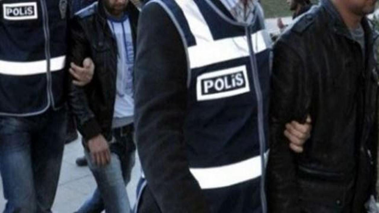 HDP'li başkan gözaltında!