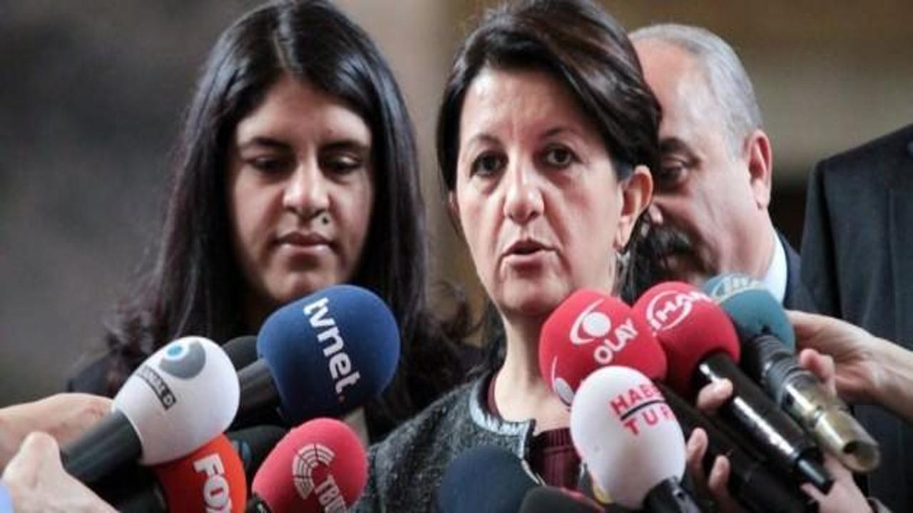 HDP'li Buldan: Bu ülkede Başbakan yok