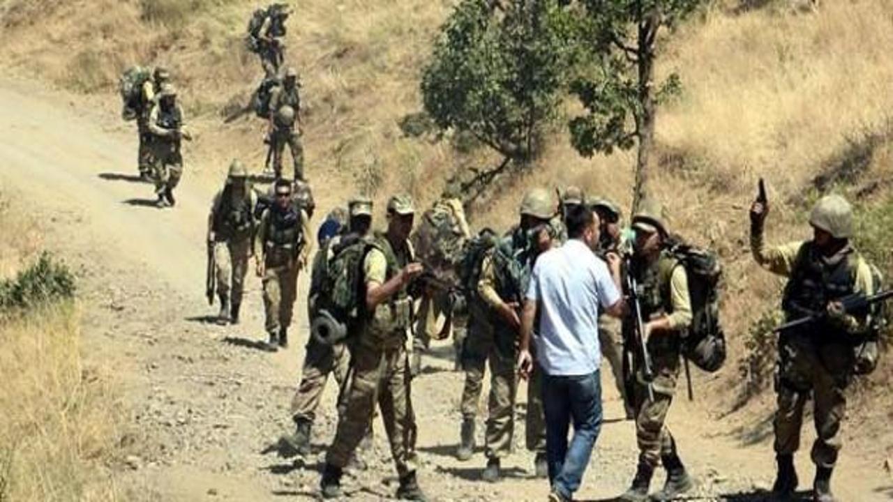 HDP'li vekille asker arasında gerginlik