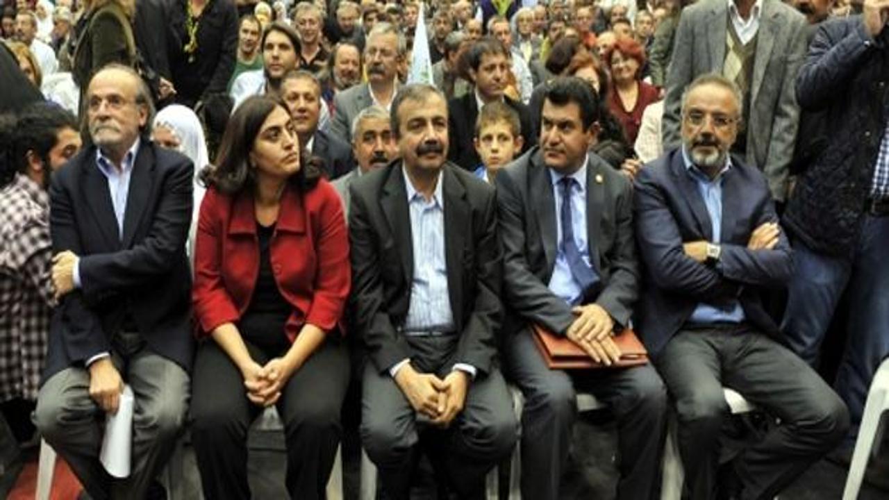 HDP'li 3 milletvekili, açlık grevine başladı