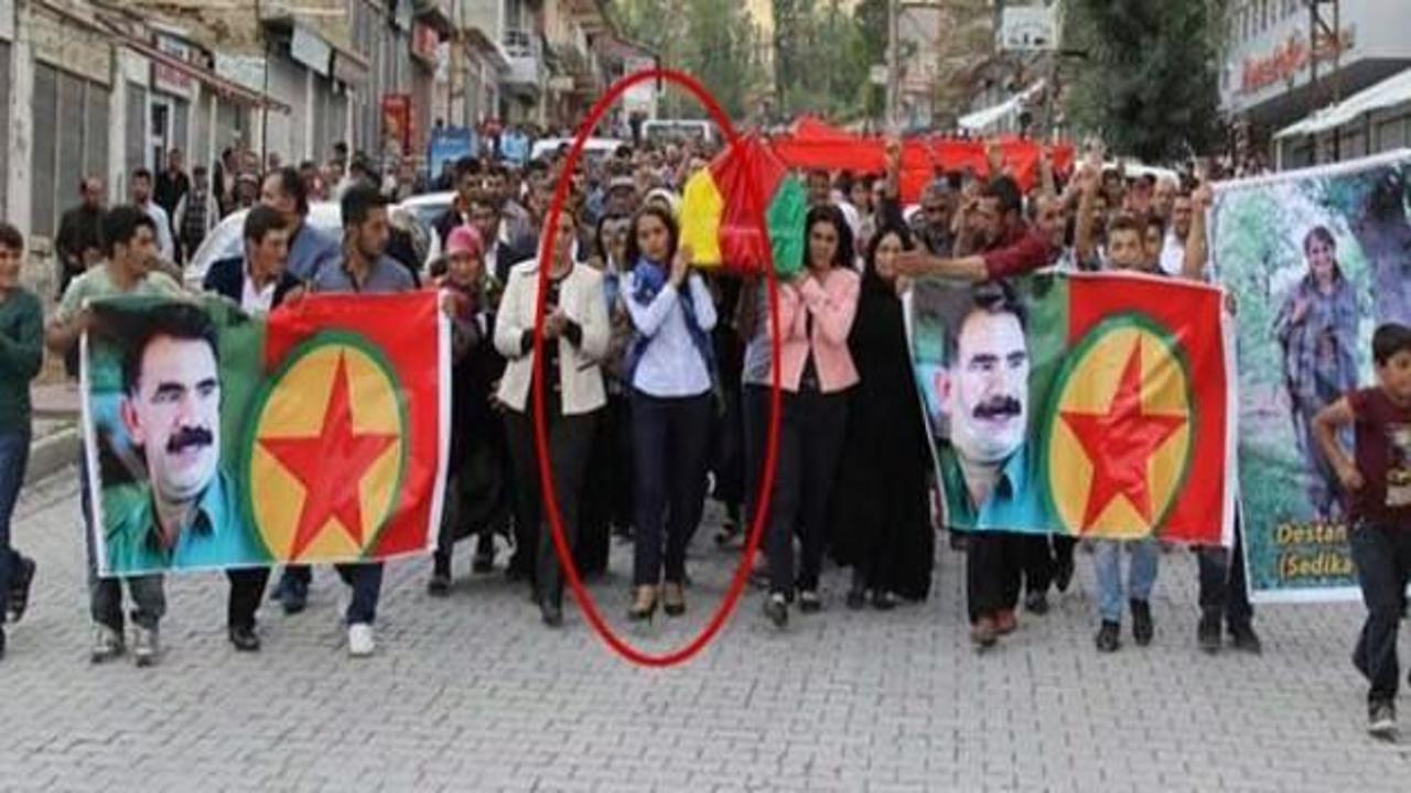 HDP'nin ikiyüzlülüğü: PKK öldürünce üç maymun!
