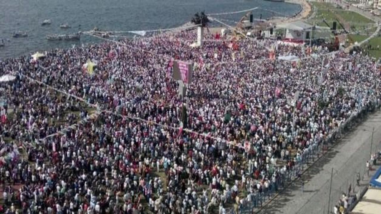 HDP'nin İzmir mitingine soruşturma