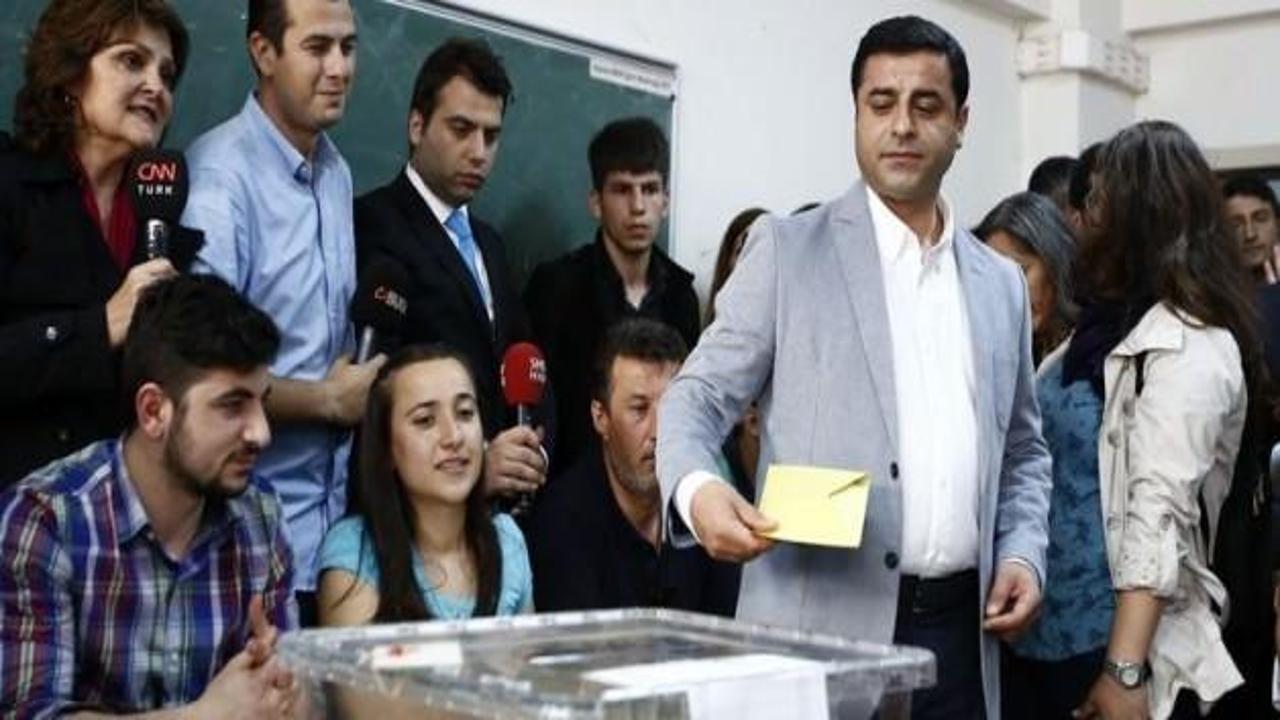 HDP'nin oy hırsızlığına bir kanıt daha!