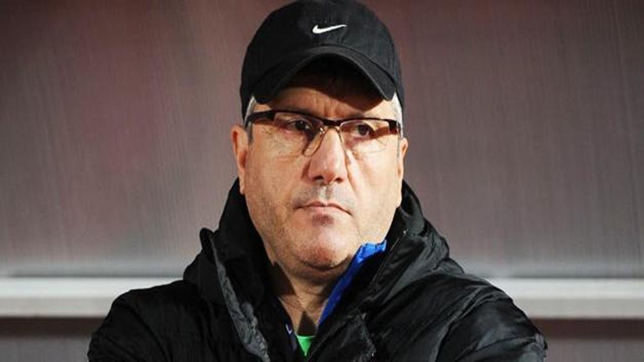 Akçay'dan transfer açıklaması