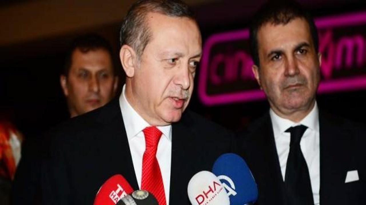 Erdoğan'dan şehit Binbaşı için taziye