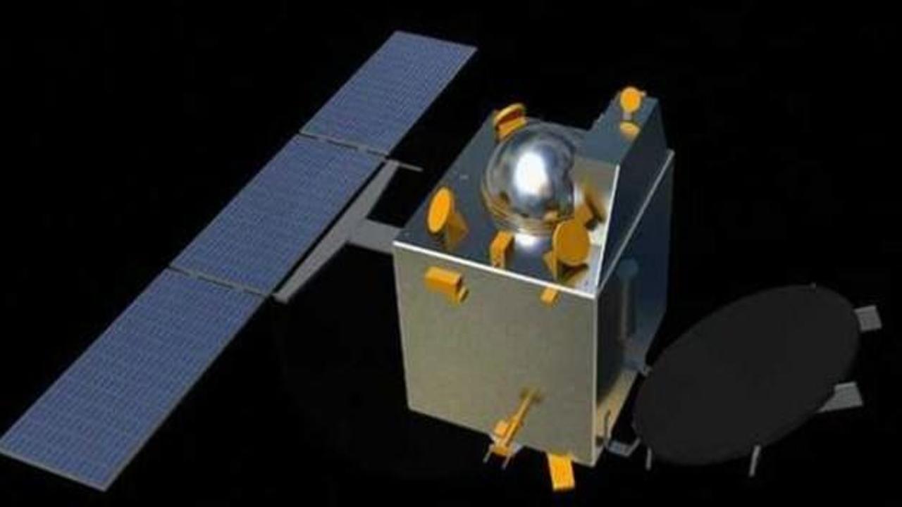 Hindistan uydusu Mars'a ulaştı