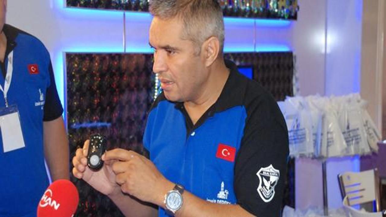 Hırsızlar bu kameradan kaçamıyor