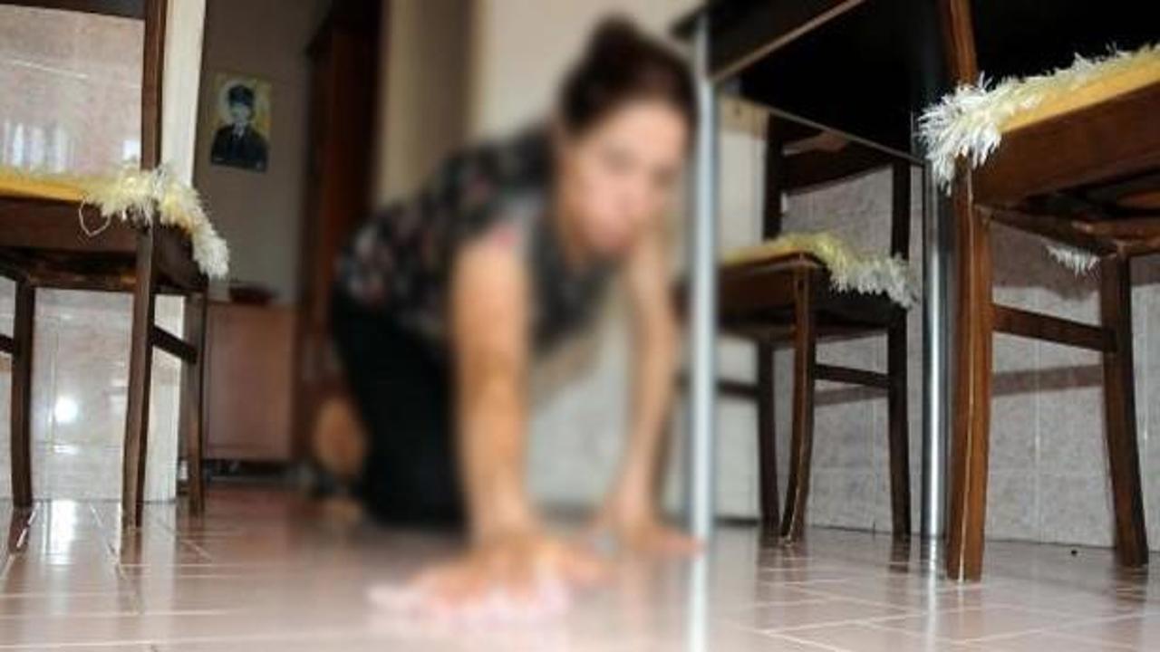 Hırsızlık yaptı ama hapis yatmak istemiyor