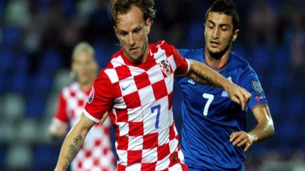 Hırvatistan'ın acıması yok: 6-0