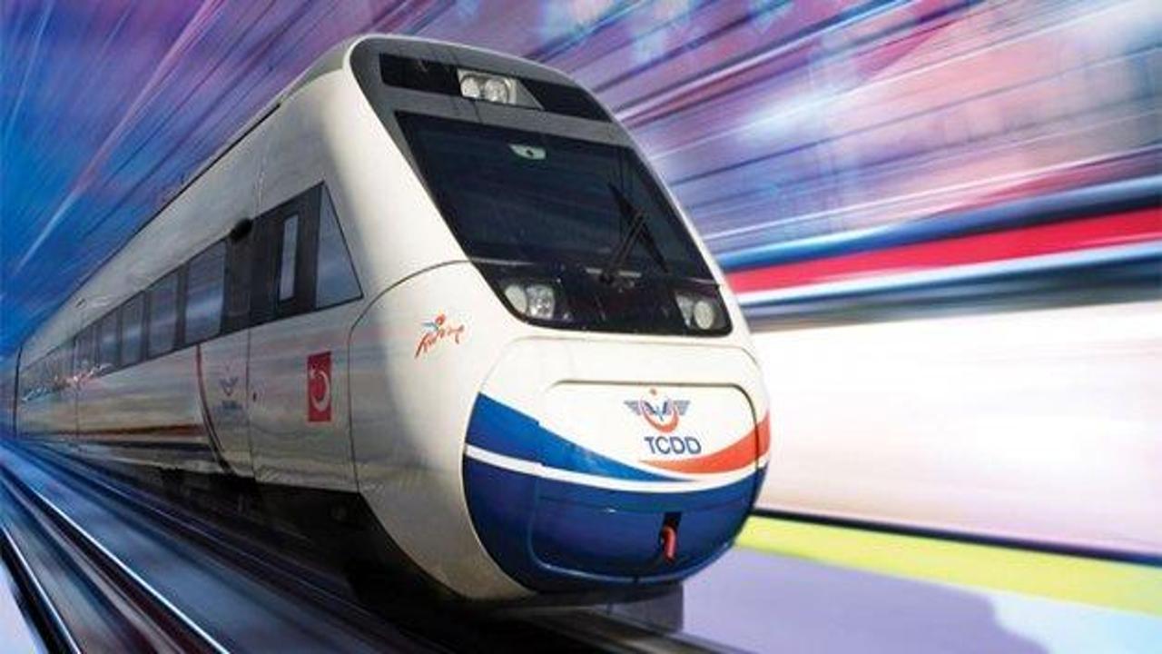 Karaman-Adana hızlı tren ihalesi değerlendiriyor