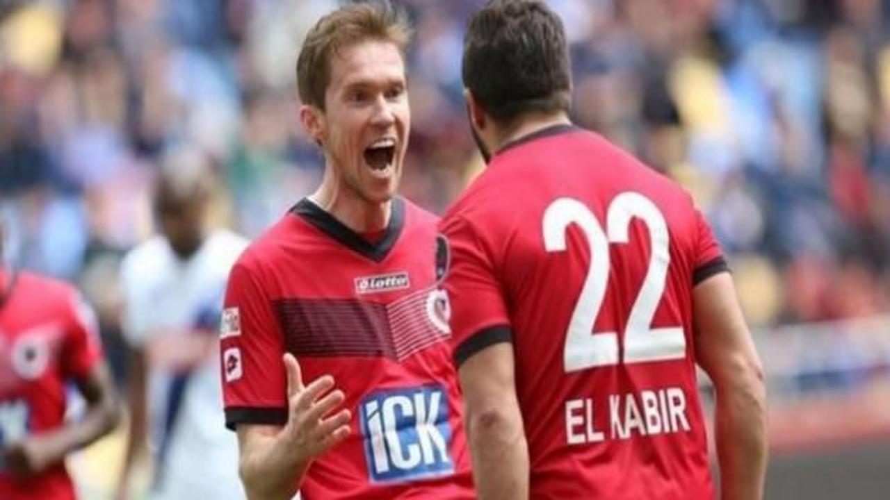 Hleb yeniden Gençlerbirliği'nde