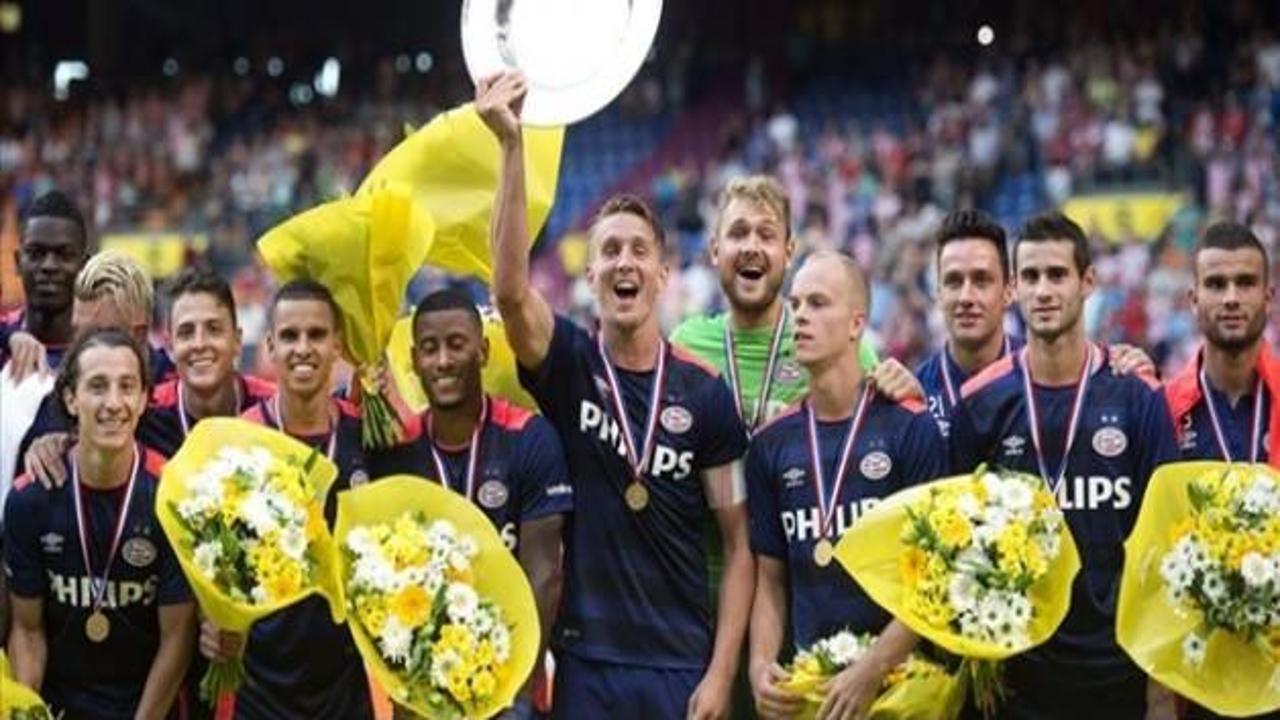 Hollanda Süper Kupası 10. kez PSV'nin