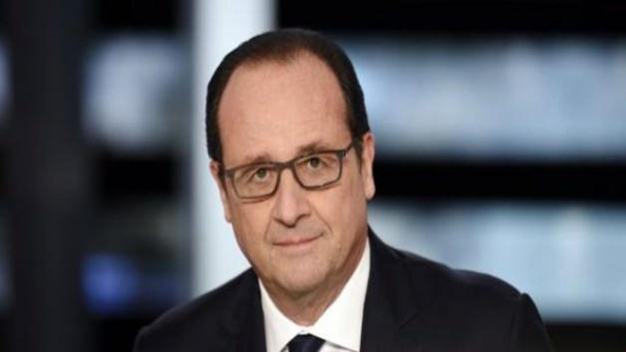 Hollande: Türkiye’ye taviz verilmemeli!