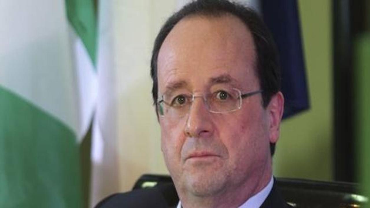 François Hollande'dan 'cihad' açıklaması