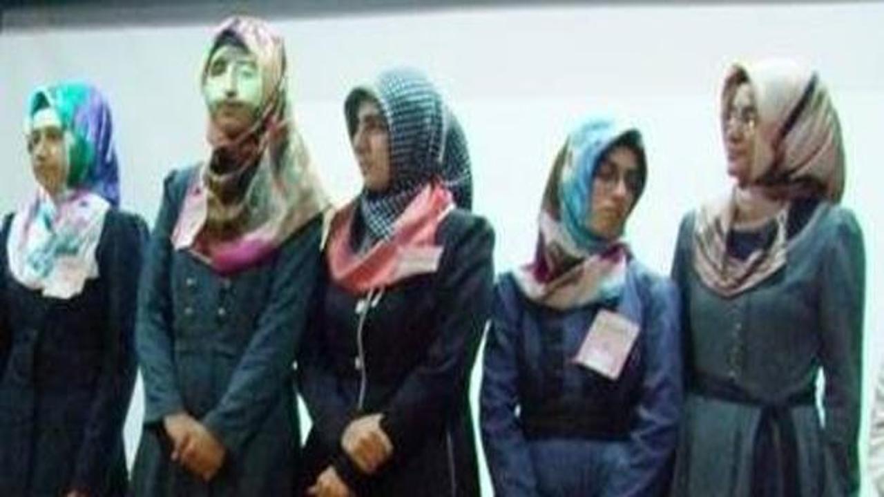 Hoşg&ouml;r Kur'an kursu &ouml;ğrencisi d&uuml;nya beşincisi