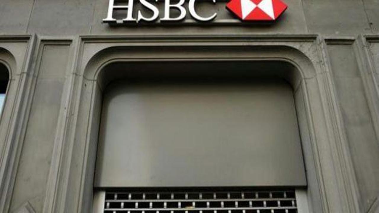 HSBC İngiltere birimini satacak iddiası