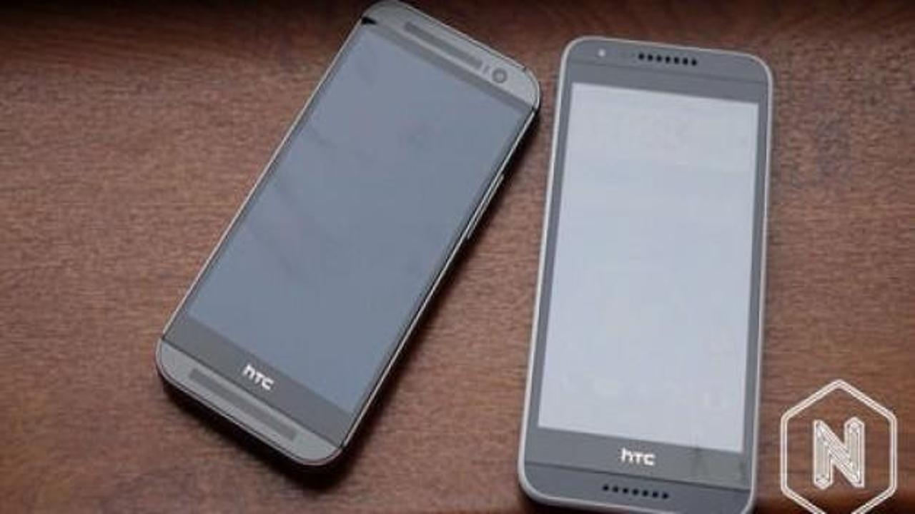 HTC Desire 620 ortaya çıktı