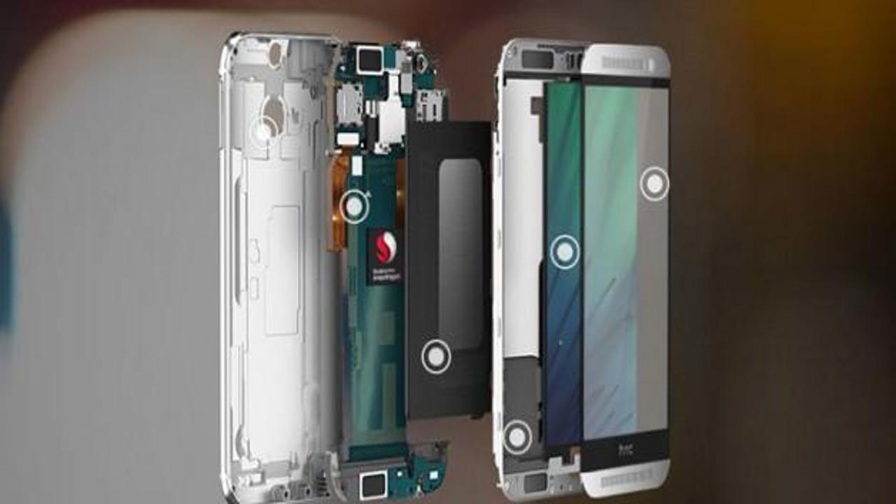 HTC (M9) Hima'nın &ouml;zellikleri ortaya &ccedil;ıktı