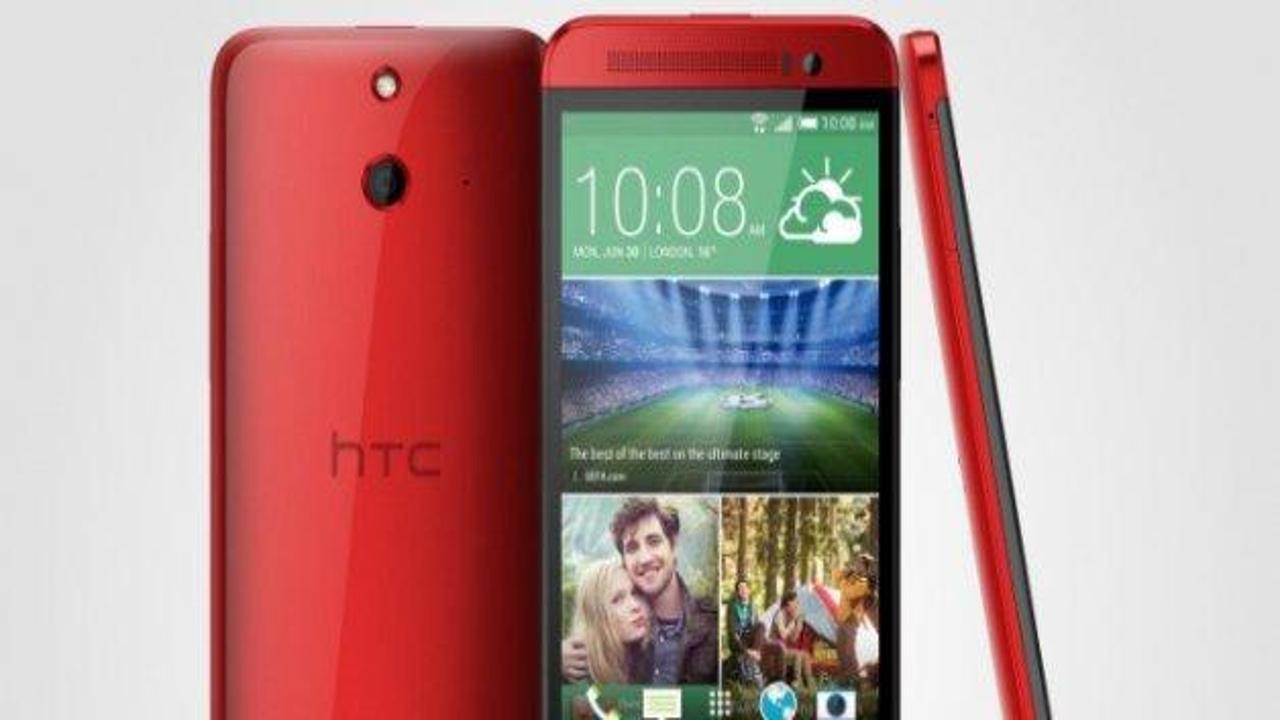 HTC One E8'in teknik özellikleri belli oldu