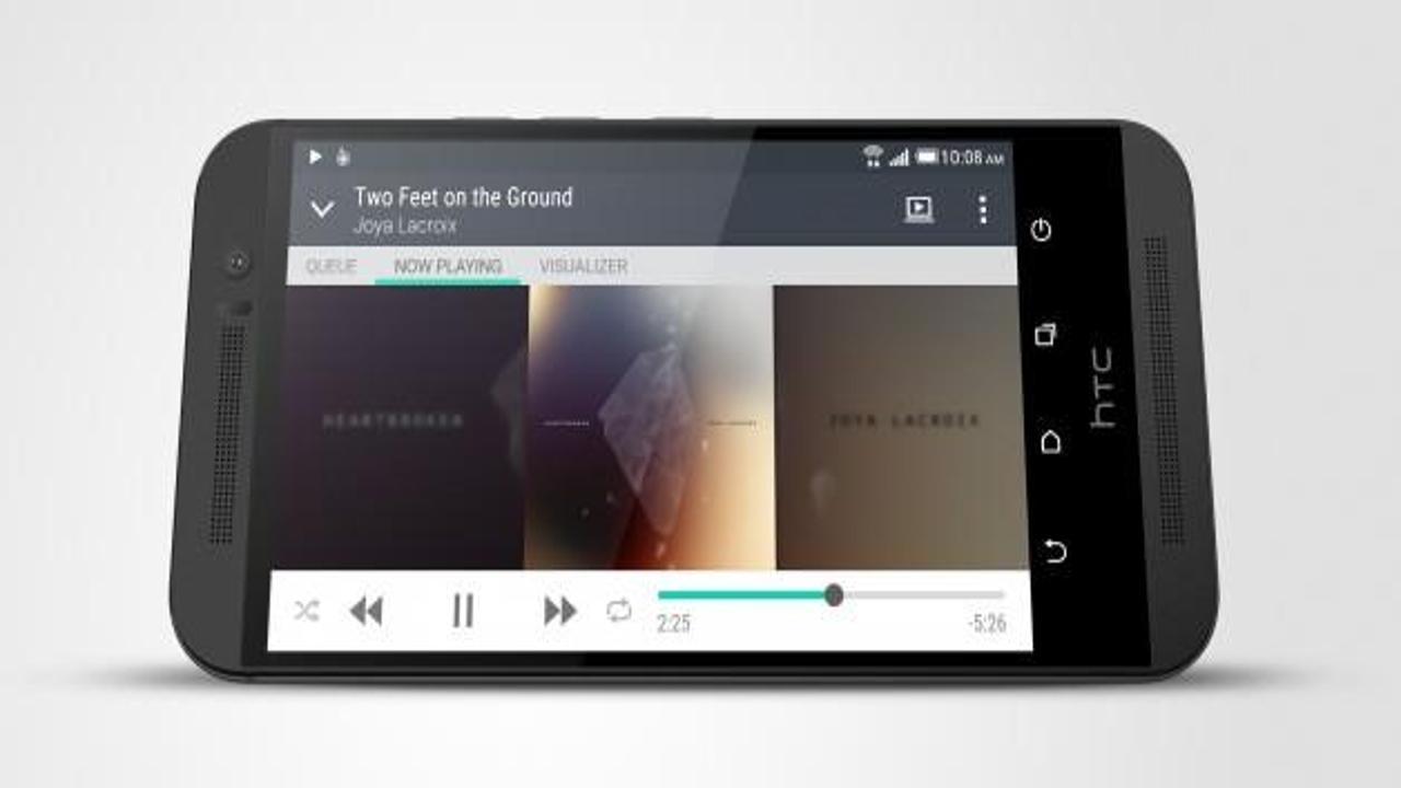 HTC One M9 tanıtıldı