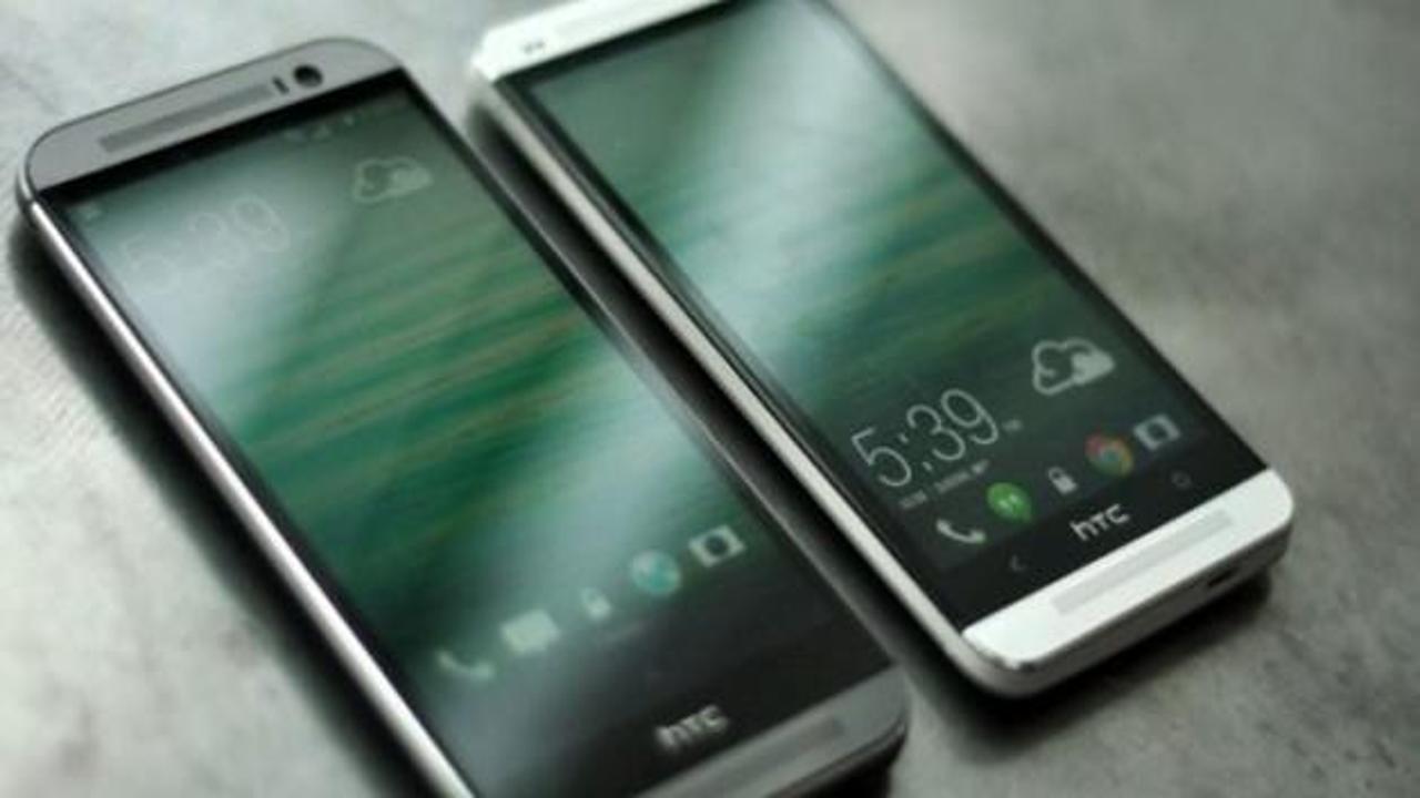 HTC One M9, Amazon'da ortaya çıktı
