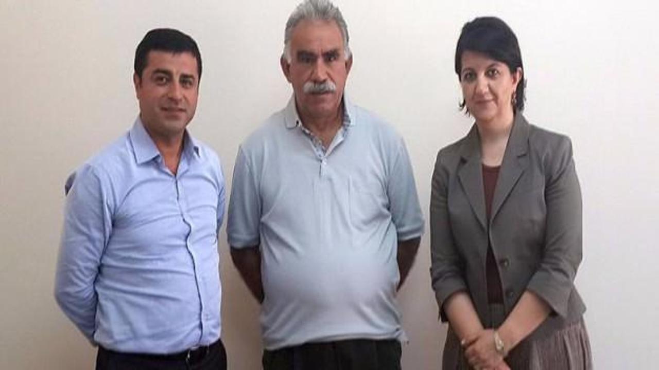 Hükümetin çağrısı sonrası Öcalan talimatı verdi