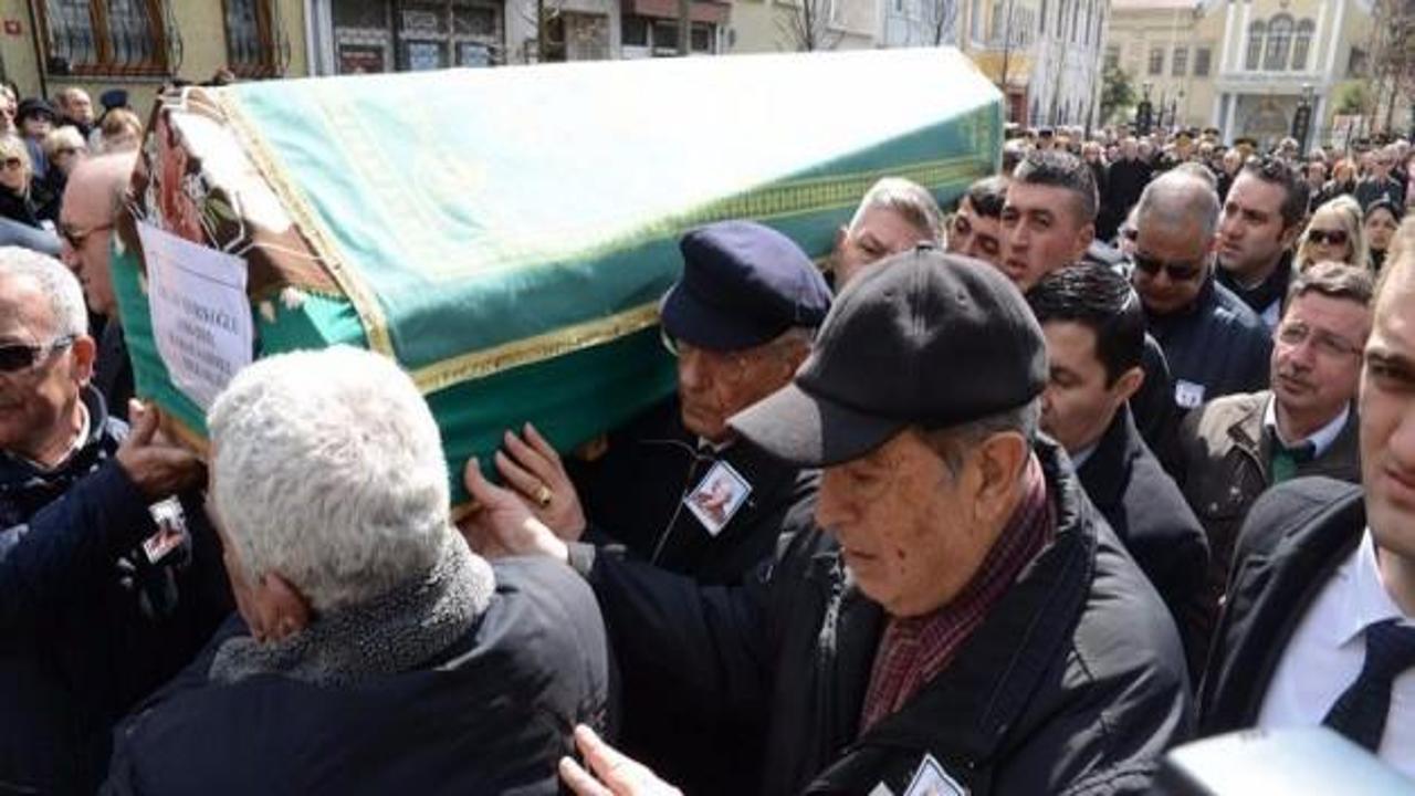 Hüseyin Kıvrıkoğlu’nun acı günü