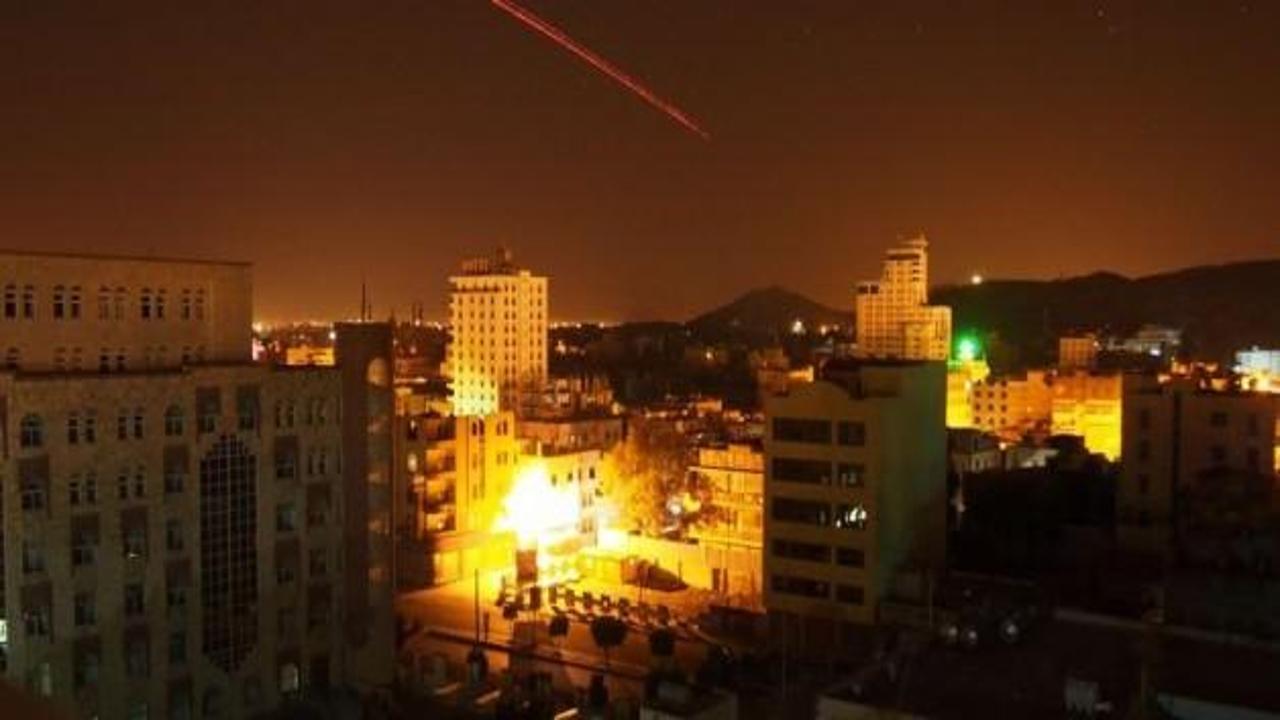 Husiler Taiz ve Hudeyde'de vuruldu