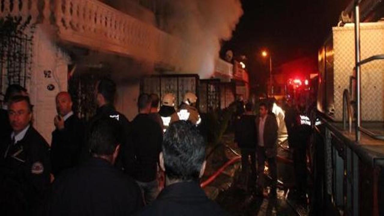 İzmir'deki yangında ölümlerin nedeni