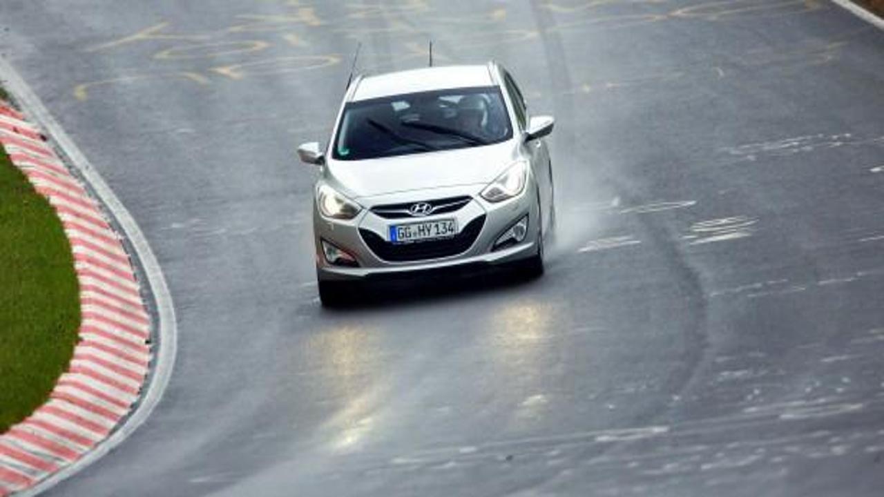 Hyundai, dayanıklılık testlerine hazır