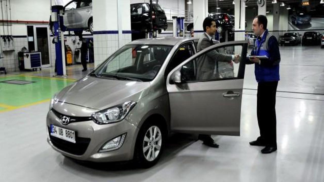Hyundai'den müşterilerine teknolojik çözümler