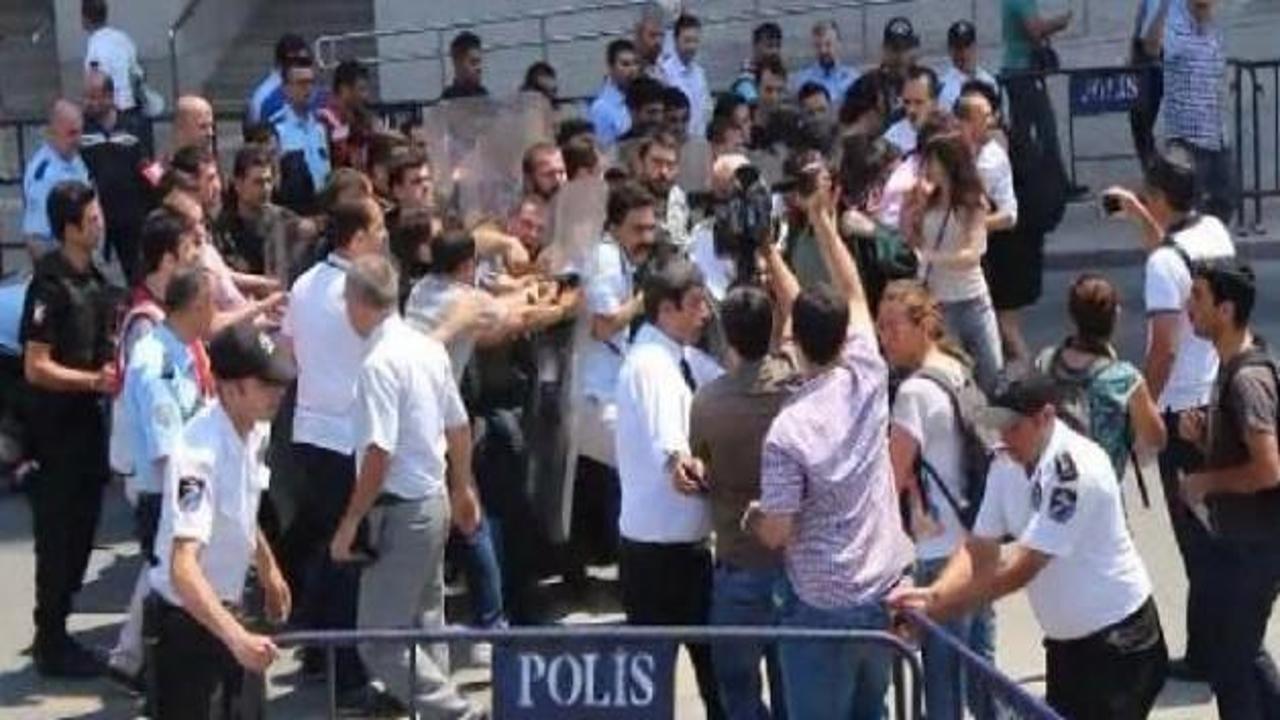 İstanbul Adliyesi karıştı!