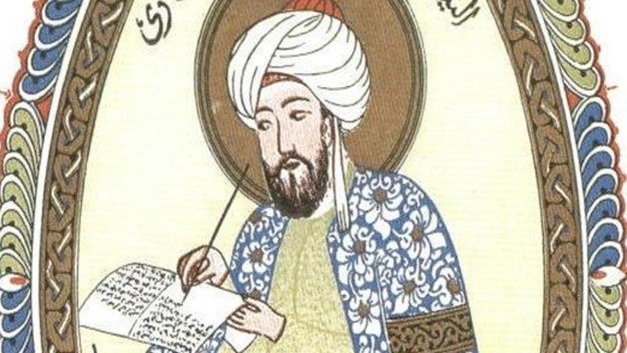 İbn-i Sina'ya ait el yazması eserler bu müzede