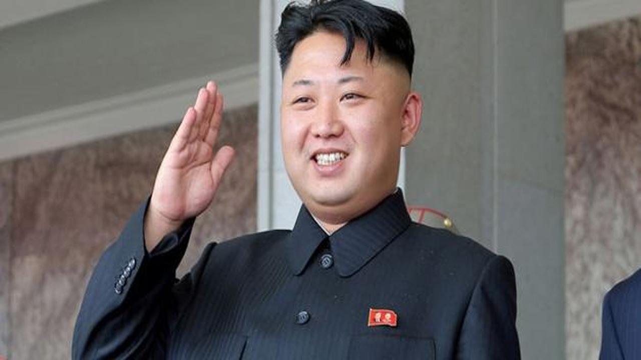 Tekrar Kuzey Kore liderliğine seçildi