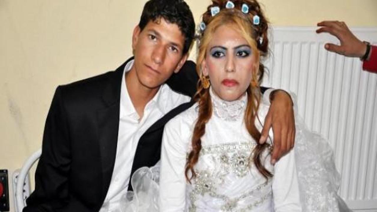 İç savaştan kaçan Suriyeliler Elazığ'da evlendi