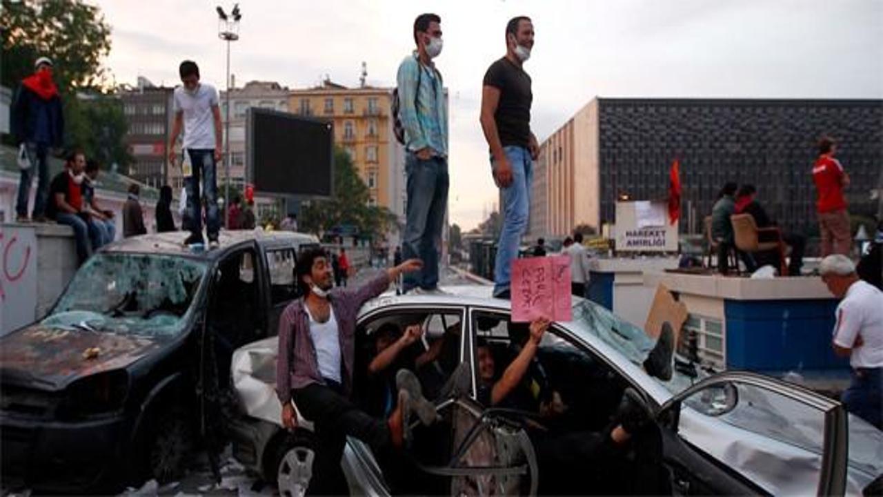 İşte Gezi Parkı olaylarının korkunç bilançosu
