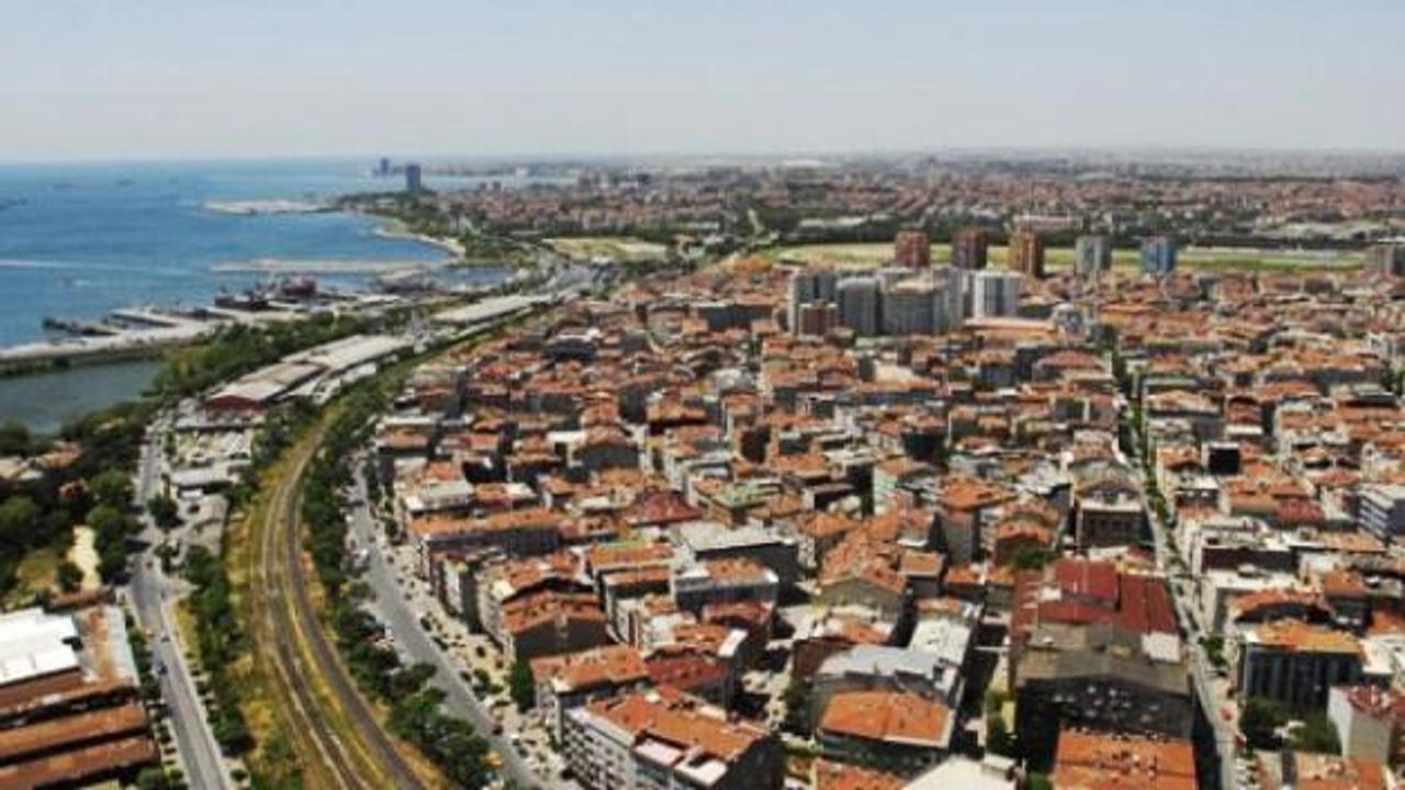 İETT Zeytinburnu'ndaki mülklerini satıyor