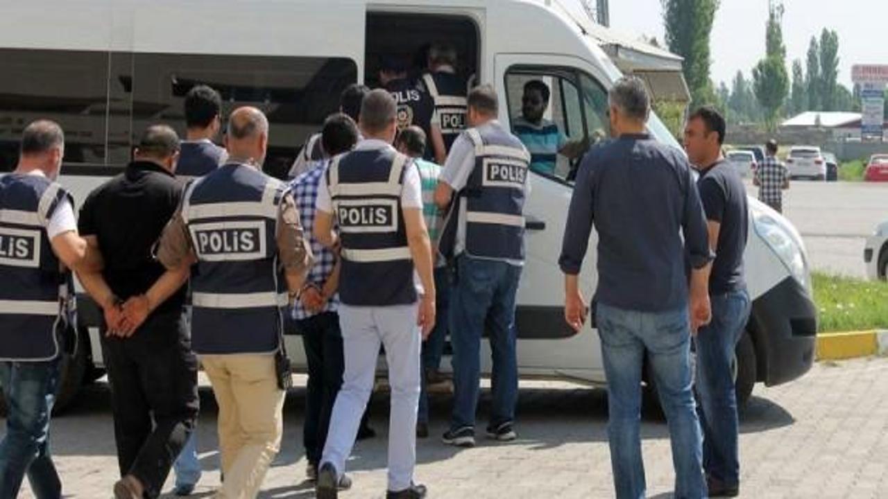 Iğdır'da 29 kaçak göçmen yakalandı