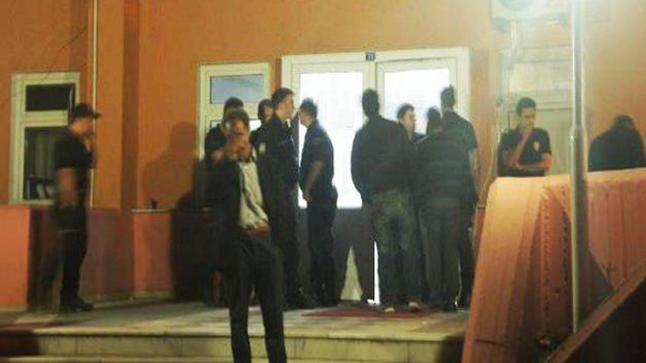 Iğdır'da okul yakan 5 kişi tutuklandı