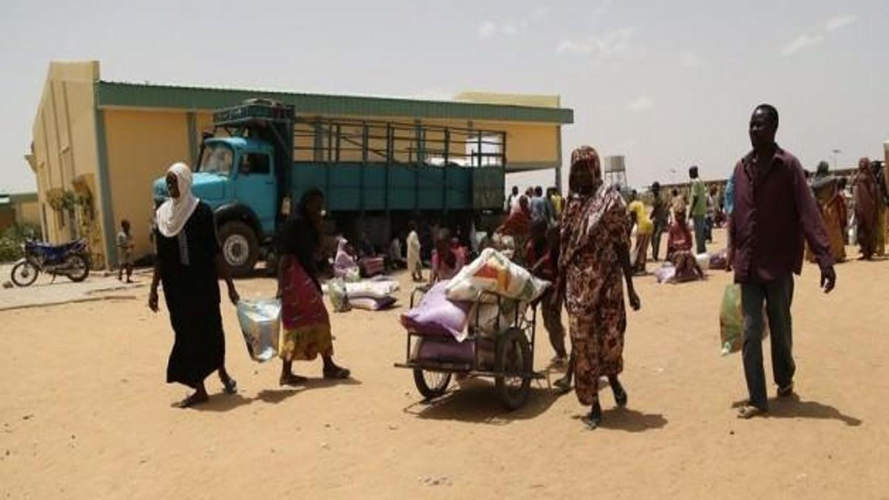 İHH, Çad'daki mültecileri unutmadı