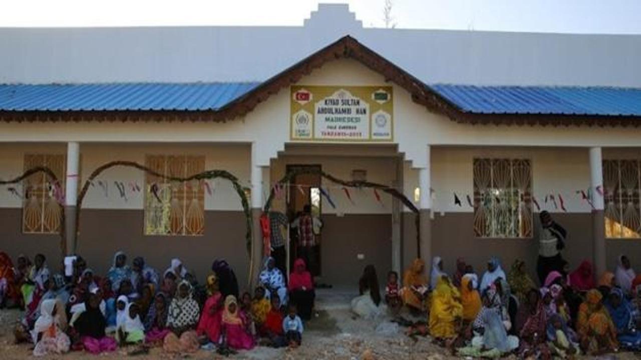 İHH'dan Tanzanya'da coşkulu açılış