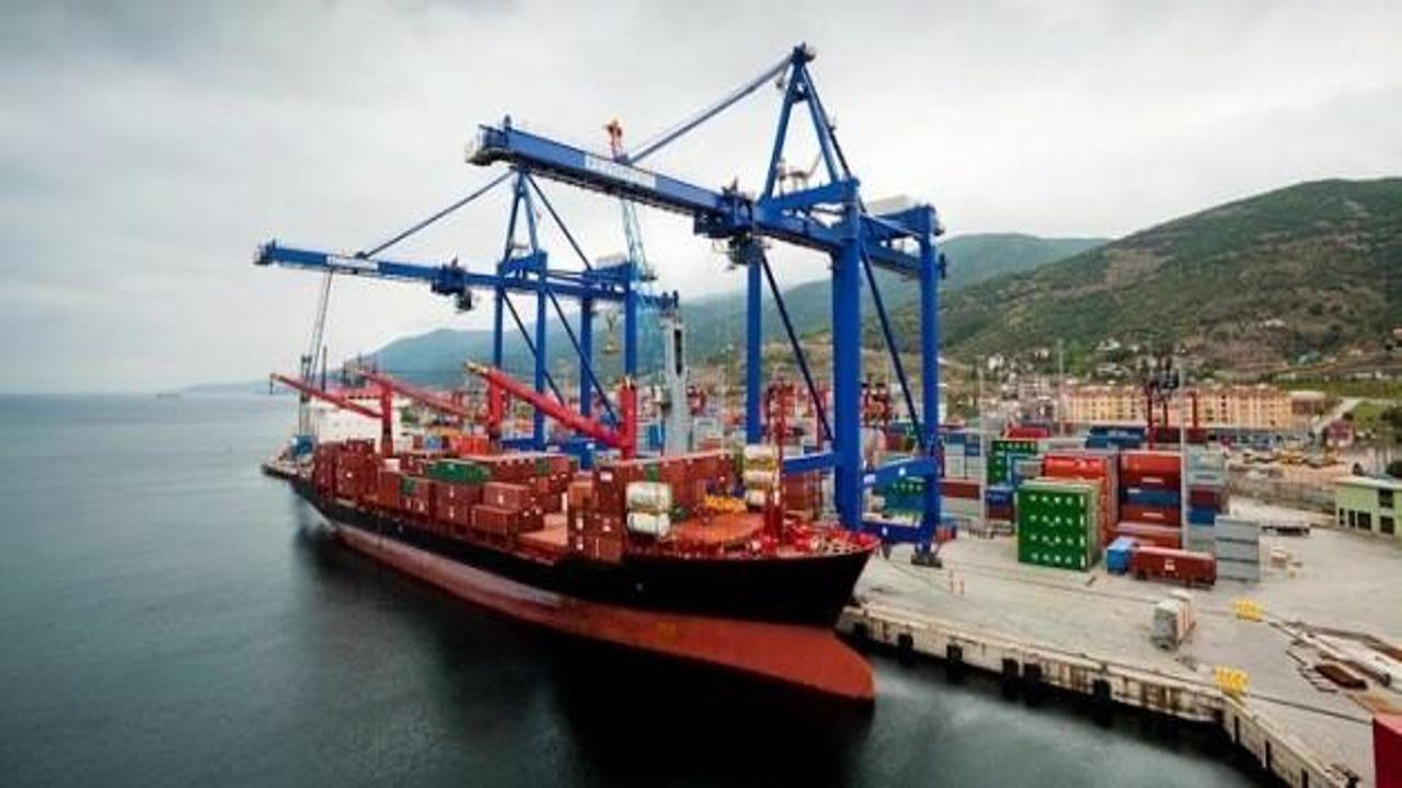 Bandırma'ya 11 milyar dolarlık liman