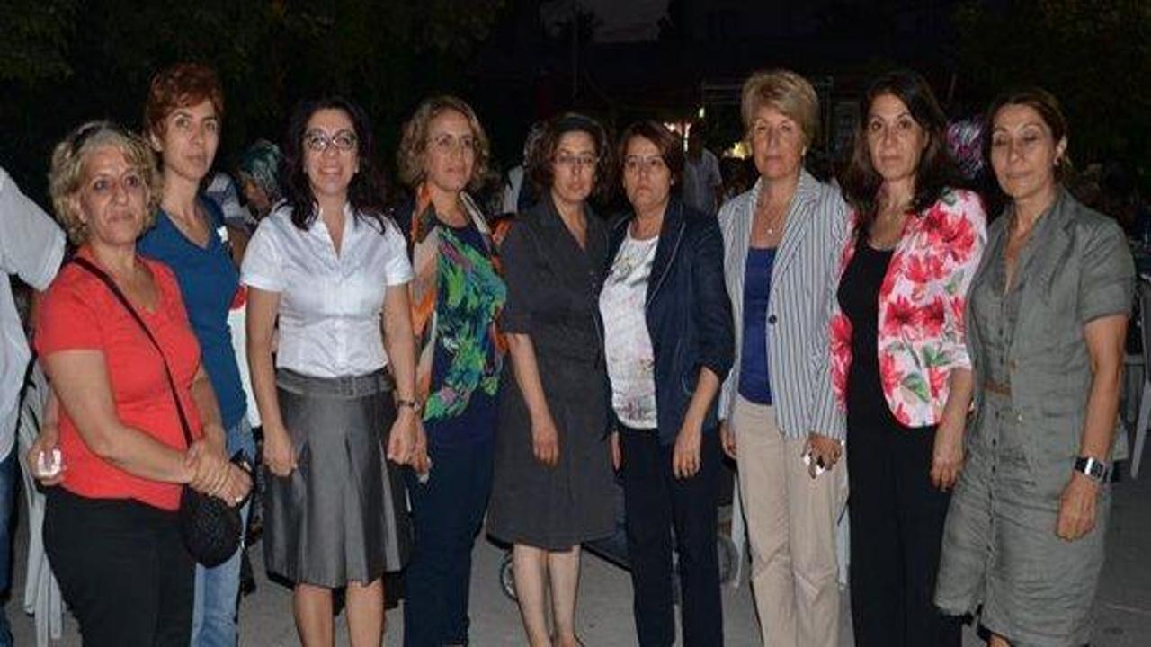 İhsanoğlu için CHP'li 200 bin kadın çalışıyor