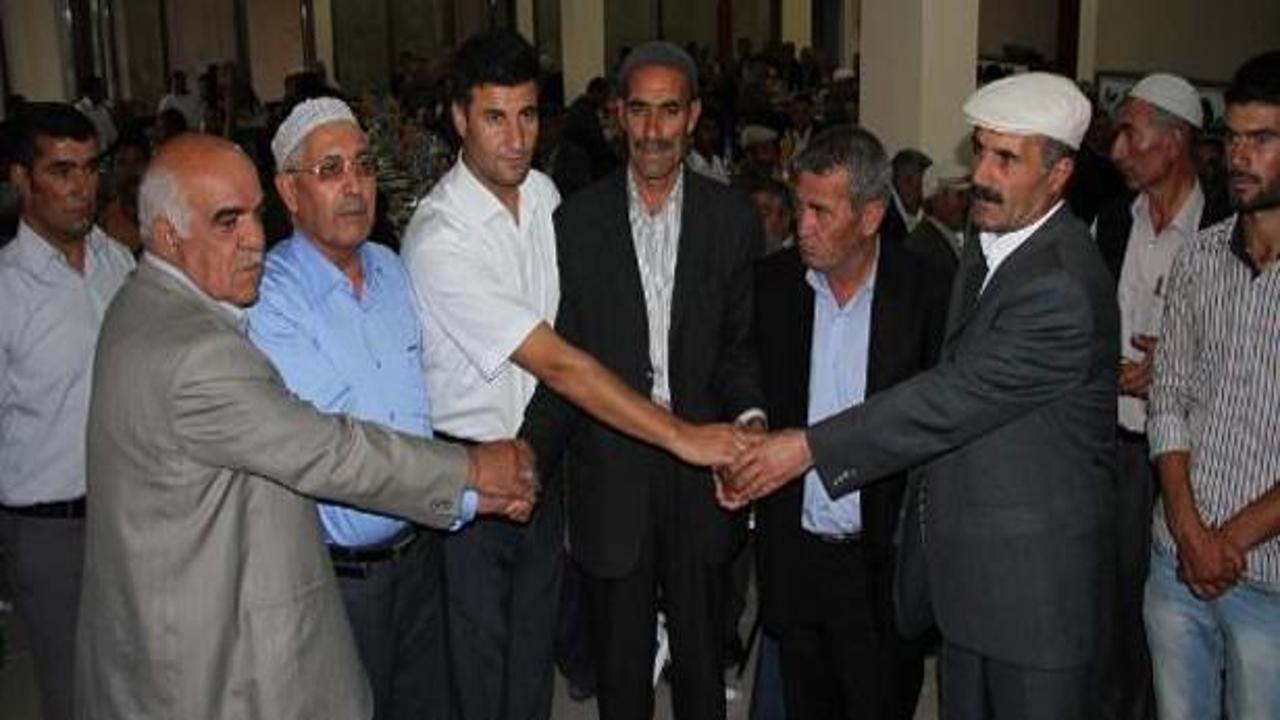 Kars'ta 37 yıllık kan davası sona erdi