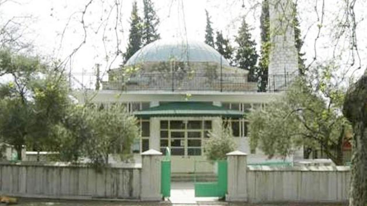 İki asırlık tarihi cami restore ediliyor