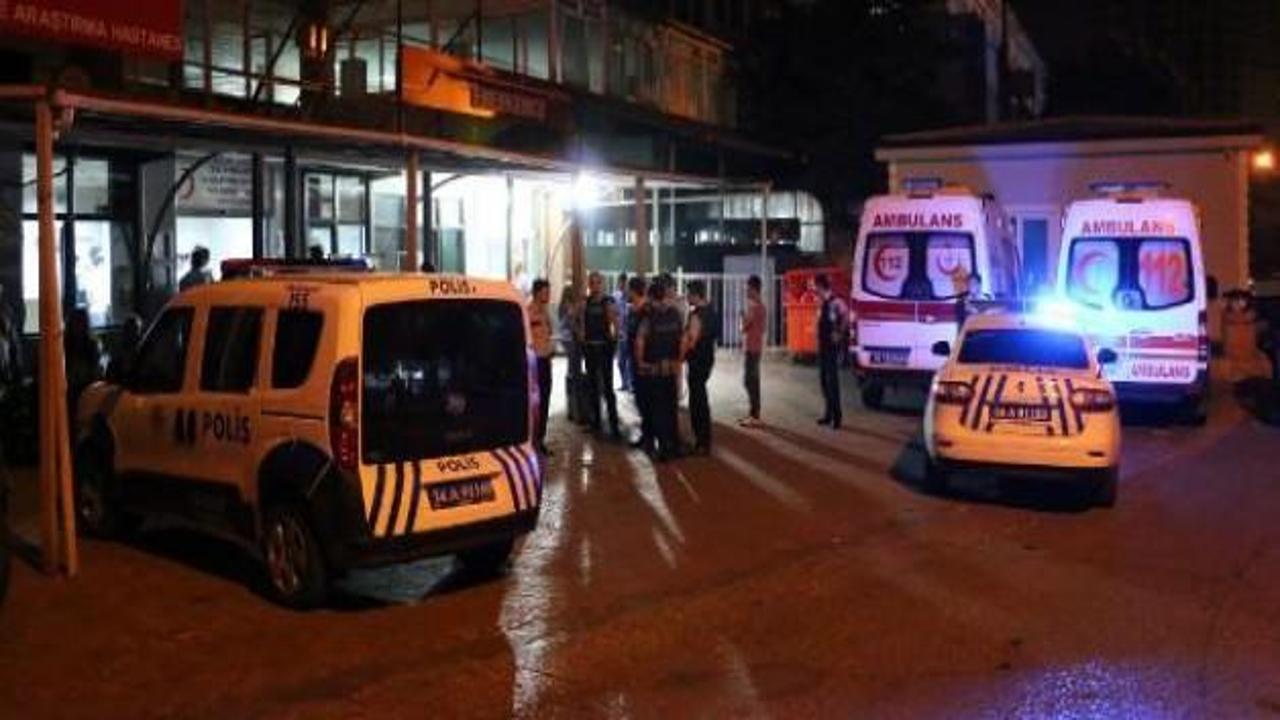 İstanbul'da iki ayrı saldırı! 3 polis yaralı